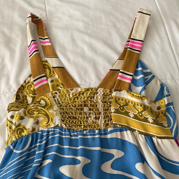 Alice and Trixie mini dress. - Picture 5 of 11